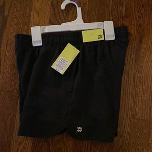 Brand new girls athletic shorts